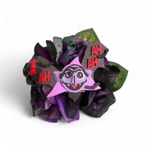 Count Pinup Hair Accessory